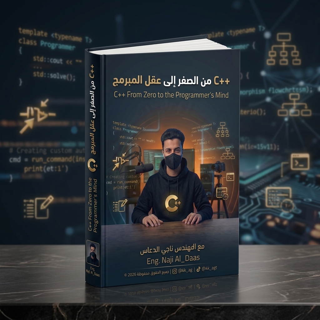 مكتبة المهندس ناجي الدعاس